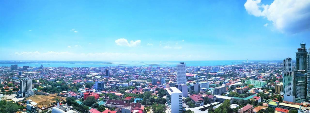 Horizons 101 - Panoramic View By St. Therese Cebu Exterior foto